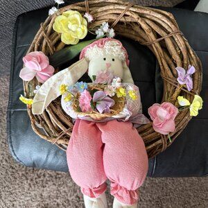 Easter Wreath